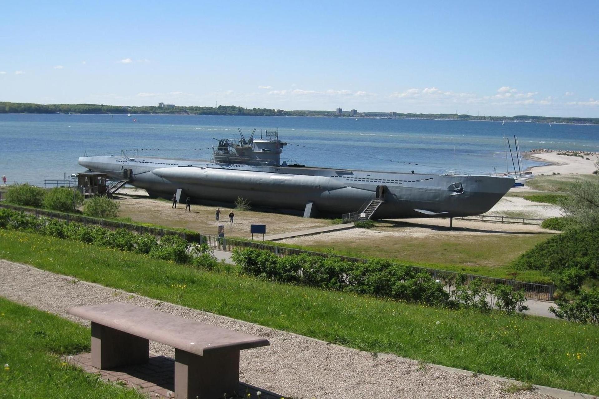 Kapitaenshaus Nr 10 Διαμέρισμα Laboe Εξωτερικό φωτογραφία