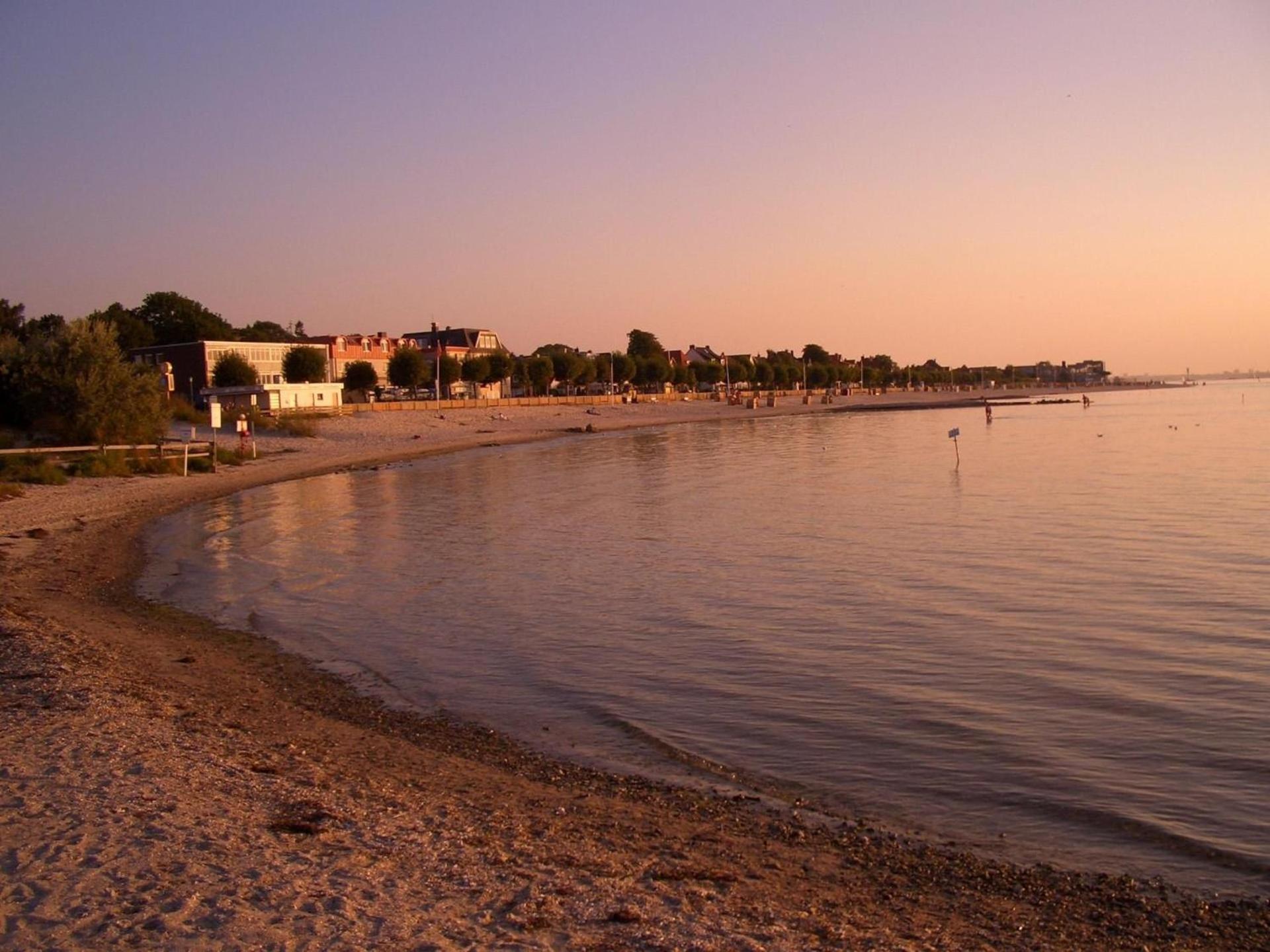 Kapitaenshaus Nr 10 Διαμέρισμα Laboe Εξωτερικό φωτογραφία
